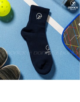 Tất thể thao Donex Gear cổ ngắn S80 navy